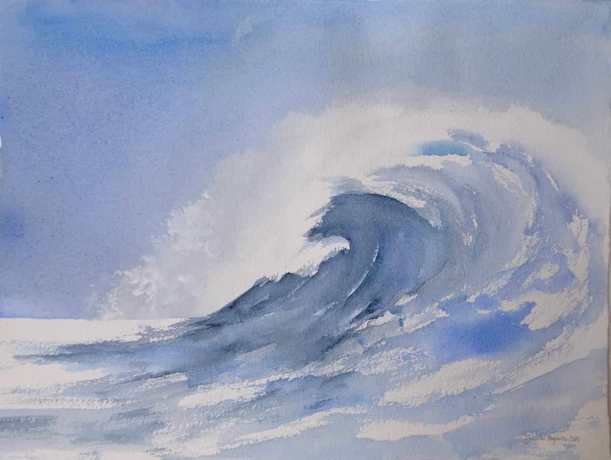 GemsfromSea Tre Konstnärer, Tre Tekniker Lindberg on Sea Art Gallery